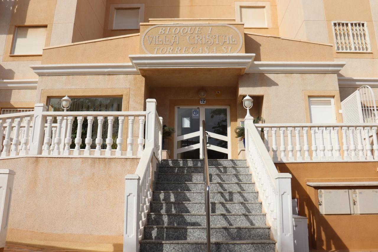 Apto. Villa Cristal Playa La Manga del Mar Menor Exteriör bild