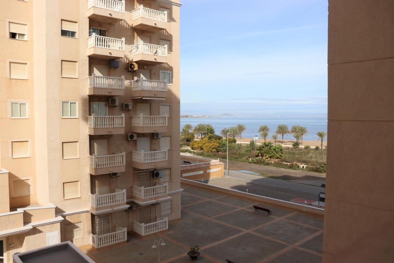 Apto. Villa Cristal Playa La Manga del Mar Menor Exteriör bild